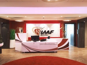 IAAF