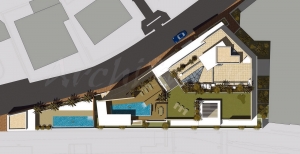 ESQUISSE HÔTEL BALMORAL