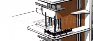 ESQUISSE HÔTEL BALMORAL