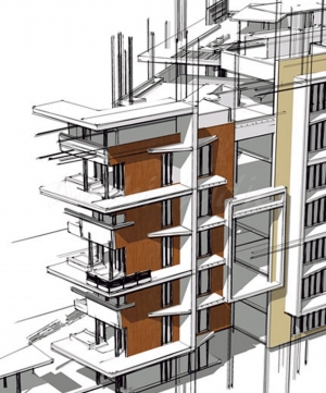 ESQUISSE HÔTEL BALMORAL