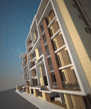 ESQUISSE HÔTEL BALMORAL